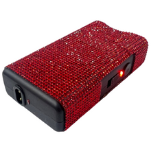 Load image into Gallery viewer, Red Rhinestone Stun