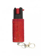 Load image into Gallery viewer, Red Rhinestone Lipstick Stun and Pepper Combo
