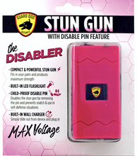 Load image into Gallery viewer, Pink Stun Gun (Disable Pin)
