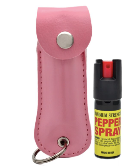 Pepper Sprays